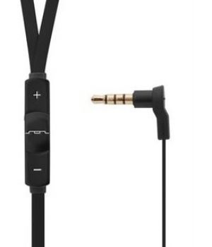 Sol Republic Amps HD Black