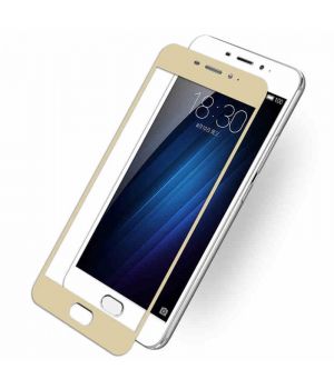 Simple Case 3D Glass for Meizu U20 Gold