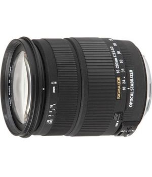 Sigma AF 18-200mm f/3.5-6.3 DC OS (Canon)