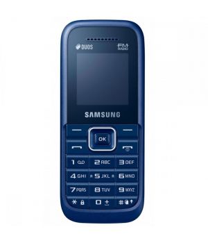 Samsung B110E Duos Blue (UA UCRF)