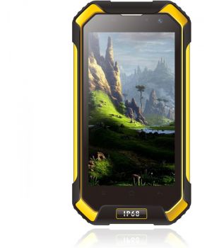 Blackview BV6000s Yellow