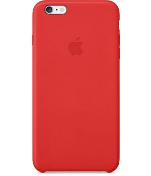 Apple iPhone 6 Plus Leather Case (PRODUCT) RED (MGQY2)