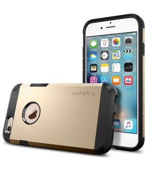 SGP (Spigen) Case Tough Armor Champagne Gold for iPhone 6/6S (SGP11613)