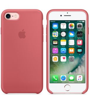 Apple iPhone 6S Plus Silicone Case Camellia (high copy)