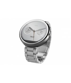 Motorola Moto 360 Slim (Light Metal)
