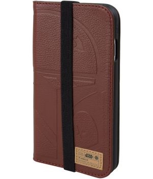 HEX Star Wars Boba Fett Wallet Case for iPhone 8 (HX2530-BFBE)