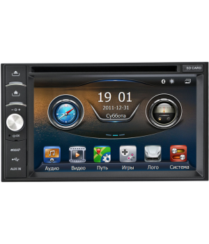 Incar 2din Universal (CHR-7740) IN0004