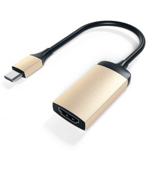 Satechi Type-C HDMI Adapter Gold (ST-TC4KHAG)