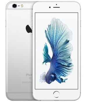 Apple iPhone 6s 16GB Silver (MKQK2) Refurbished without Touch ID