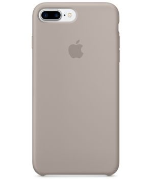 Apple iPhone 7 Plus Silicone Case Pebble (MQ0P2)