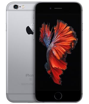 Apple iPhone 6s 16GB Space Gray (MKQJ2)