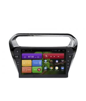 RedPower Peugeot 301 (RP21213B) S210 Android 4.4
