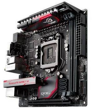 Asus MAXIMUS VIII IMPACT