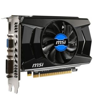 MSI GeForce GTX750 Ti N750Ti-1GD5/OC
