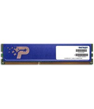 PATRIOT 4 GB DDR3 1600 MHz (PSD34G160081H)