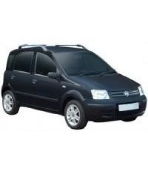 Whispbar Багажник на крышу для FIAT Panda АЭРО