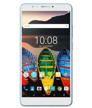 Lenovo Tab 3 Plus 7703X LTE 16GB White (ZA1K0040UA)