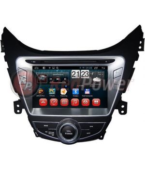 RedPower 18090 (Hyundai Elantra MD FL)