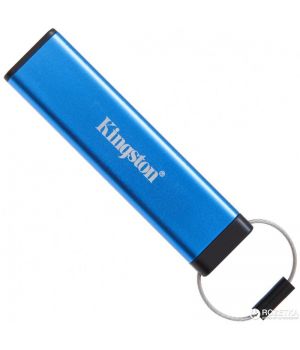 Kingston 64 GB DataTraveler 2000 Metal Security (DT2000/64GB)