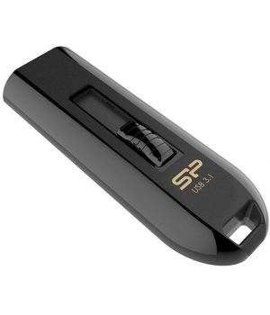 Silicon Power 64 GB Blaze B21 USB 3.0/3.1 Black (SP064GBUF3B21V1K)