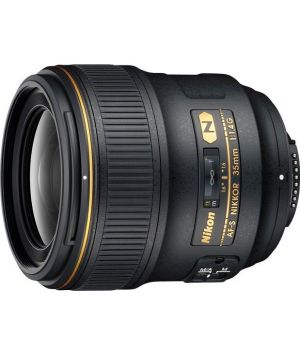 Nikon AF-S Nikkor 35mm f/1.4G