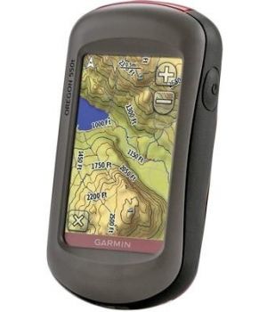 Garmin Oregon 550t
