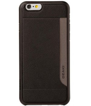 Ozaki O!coat 0.3+ Pocket Black for iPhone 6 (OC559BK)