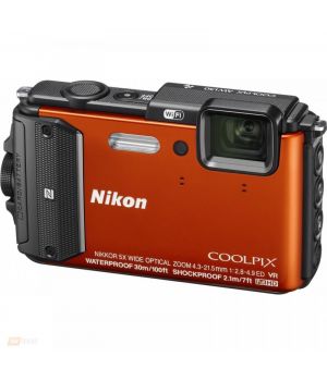 Nikon Coolpix AW130 Orange (UA)