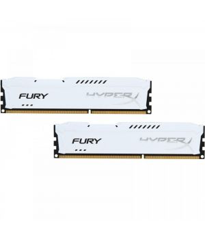 Kingston 16 GB (2x8GB) DDR3 1600 MHz HyperX FURY (HX316C10FWK2/16)