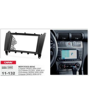 Carav 11-132 Mercedes C-Class