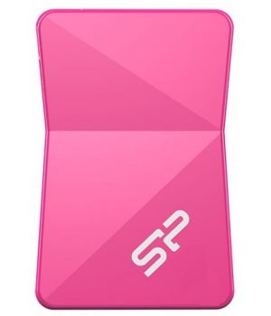 Silicon Power 8 GB Touch T08 Peach (SP008GBUF2T08V1H)