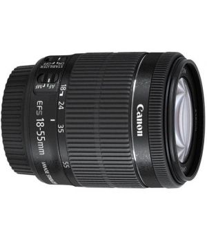 Canon EF-S 18-55mm f/3.5-5.6 IS STM