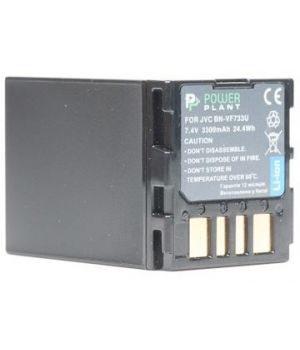 PowerPlant Aккумулятор для JVC BN-VF733U (3300 mAh) - DV00DV1085
