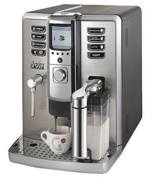 Gaggia Accademia (RI9702/01)