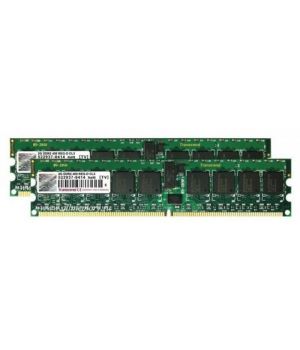 Transcend 4 GB (2x2GB) DDR2 400 MHz (TS4GIB4792)