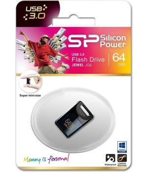 Silicon Power 64 GB Jewel J06 SP064GBUF3J06V1D