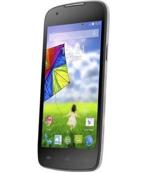 Fly IQ4413 EVO Chic 3 Silver