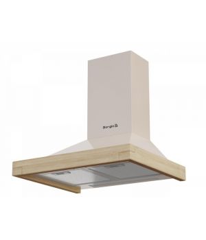Borgio BHK Wood 60 Black