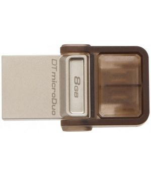 Kingston 8 GB DataTraveler microDuoDTDUO/8GB