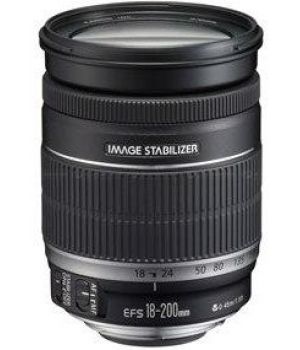 Canon EF-S 18-200mm f/3.5-5.6 IS