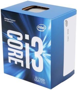 Intel Core i3-7300 (BX80677I37300)