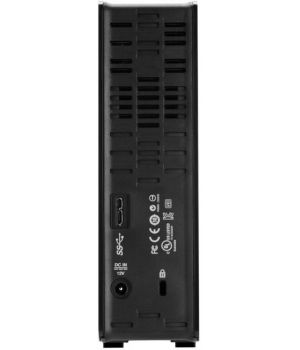 WD My Book 8 TB (BFJK0080HBK-EESN)