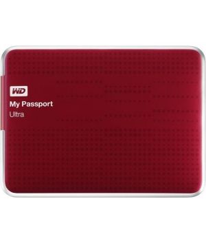 WD My Passport Ultra WDBZFP0010BRD