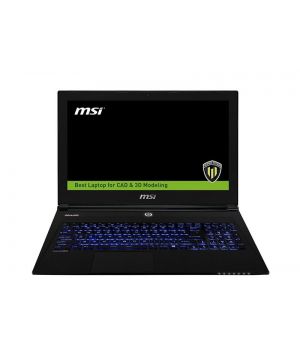MSI WS60 2OJ 4K EDITION (WS602OJ-061US)