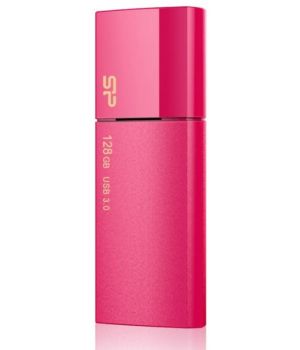 Silicon Power 128 GB USB 3.0 Blaze B05 Pink (SP128GBUF3B05V1H)