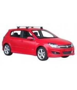 Whispbar Багажник на крышу для Opel Astra АЭРО