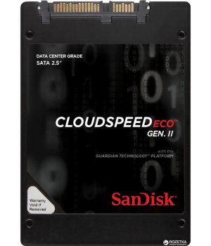 SanDisk CloudSpeed Eco II 960 GB (SDLF1DAR-960G-1JA2)