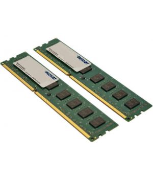 PATRIOT 8 GB (2x4GB) DDR3L 1600 MHz (PSD38G1600LK)