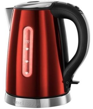 Russell Hobbs 18624-70 Jewels Ruby Red Kittle
