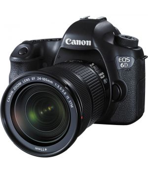 Canon EOS 6D Mark II kit (24-105mm) STM